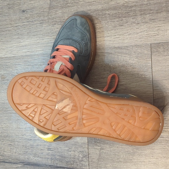 Coolway GOAL Indigo Blue Unisex Sneakers NWOT - Picture 10 of 11